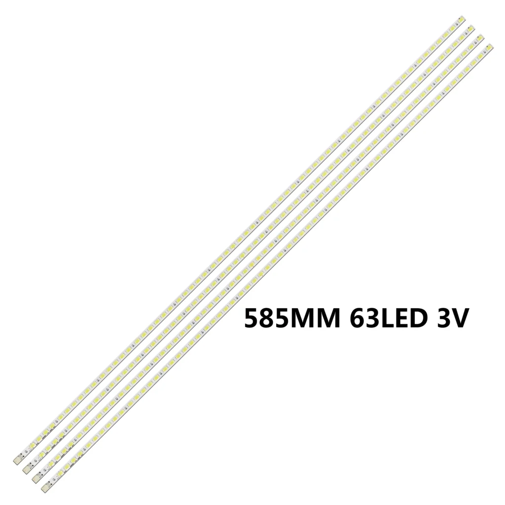 Para TV de 52 "KDL-52EX701 KDL-52EX700 KDL-52EX705 barra de retroiluminación de TV LED RUNTK4339TP SLED 090907 REV.1 AE5260B LK520D3LB1S