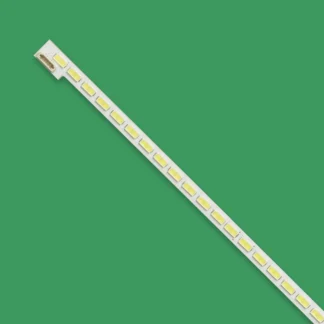 Tira de lámpara de retroiluminación LED de 570mm 46 pulgadas 64 leds trineo 2012SGS46 7030L 64 REV1.0 para L46E5000-3D L46V7300A-3D LED46X5000D LTA460HW04