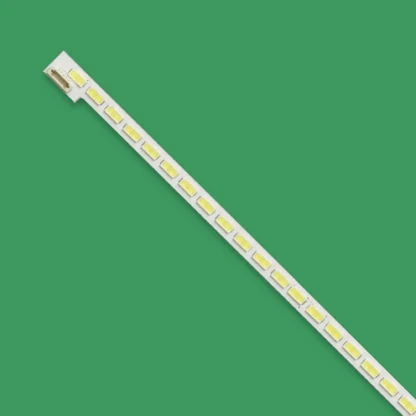 Tira de lámpara de retroiluminación LED de 570mm 46 pulgadas 64 leds trineo 2012SGS46 7030L 64 REV1.0 para L46E5000-3D L46V7300A-3D LED46X5000D LTA460HW04