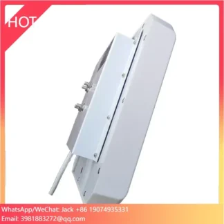 Enruipu R915N03W gran oferta EPC Gen2 rango medio 12m Wiegand UHF RFID lector para Control de acceso de estacionamiento