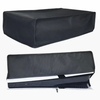 1/2 Uds cubierta antipolvo Horizontal para consola PS5 Pro 2024 edición Digital/disco funda protectora impermeable 1680D Protector Oxford