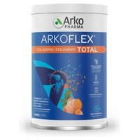 Arkoflex® Colágeno Total 390 g de polvo (Naranja) - Arkopharma