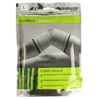 Aquamed Active Sujeción elástica - Rodillera Talla L Aquamed