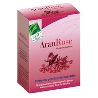 AranRose 60 cápsulas - 100% Natural