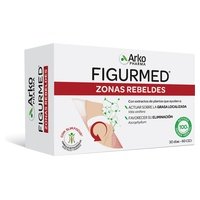 Figurmed® Zonas Rebeldes 60 cápsulas - Arkopharma