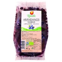 3 x Arándano liofilizado 40 g - Vegetalia