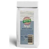 5 x Arcilla Blanca 100 g de polvo - Biocop