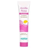 Arcilla Rosa Tubo 100 g - Sakai