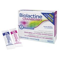 Arándano rojo 20 cápsulas - Biolactine