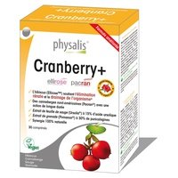 Arándano + 30 comprimidos - Physalis