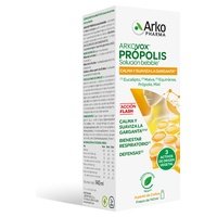5 x Arkovox jarabe de própolis 140 ml (Menta) - Arkopharma