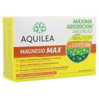 Aquilea Magnesio Max 30 comprimidos - Aquilea