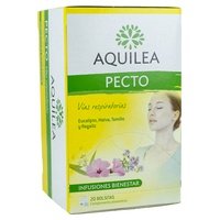 Aquilea Infusiones Pecto 20 bolsitas infusoras - Aquilea