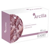 Arcilla Verde 60 comprimidos Eladiet