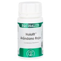 Holofit Arándano Rojo 50 cápsulas Equisalud