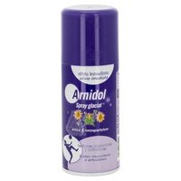 Arnidol Spray Glacial 150 ml Diafarm Roha