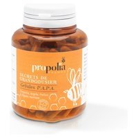 Arcilla de propóleo, polen y algas 180 cápsulas - Propolia