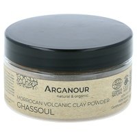 Arcilla Volcánica Natural Ghassoul 100 g de polvo - Arganour