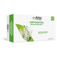 Arkofluido Ortosifón ultraconcentrado (drenante) 20 ampollas - Arkopharma