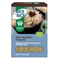 Arroz Basmati Entero 500 g - Probios