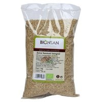 5 x Arroz Basmati Integral Bio 1 kg - Bionsan