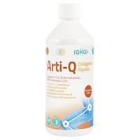 10 x Arti-Q Colágeno Líquido 500 ml - Sakai