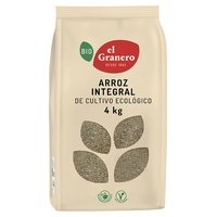Arroz Integral BIO 4 kg El Granero Integral