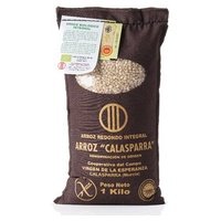 10 x Arroz redondo integral "Calasparra" 1 kg - Calasparra