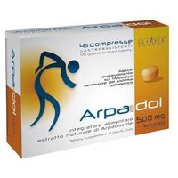 Arpagodol 45 comprimidos - Glauber Pharma