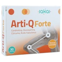 Arti-Q Forte 60 cápsulas Sakai
