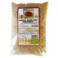 Arroz Semi Integral Redondo Bio 1 kg - Bioprasad