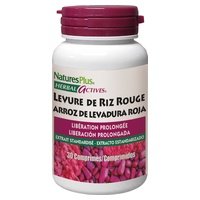 10 x Arroz de levadura Roja (Red Yeast Rice) 30 comp Nature's Plus
