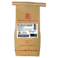3 x Arroz Integral Redondo 3 kg - Celnat