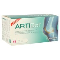 Artidol 15 viales - Pharmadiet