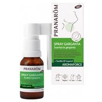 3 x Aromaforce Spray garganta 15 ml de aceite esencial - Pranarom