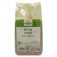 Arroz largo integral 1 kg - Primeal