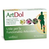 Artdol 30 tabletas - Naturetica
