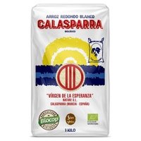 Arroz Envase Plástico Blanco 1 kg - Calasparra