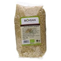 Arroz Jazmín Integral Bio 1 kg - Bionsan