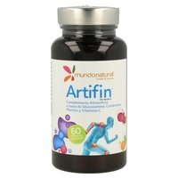 3 x Artifin 60 cápsulas - Mundonatural