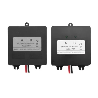 ECUALIZADOR DE batería inteligente BMS, equilibrador de baterías de Sistema Solar HC01, Li-ion, Lifepo4, LTO, 12V/24V