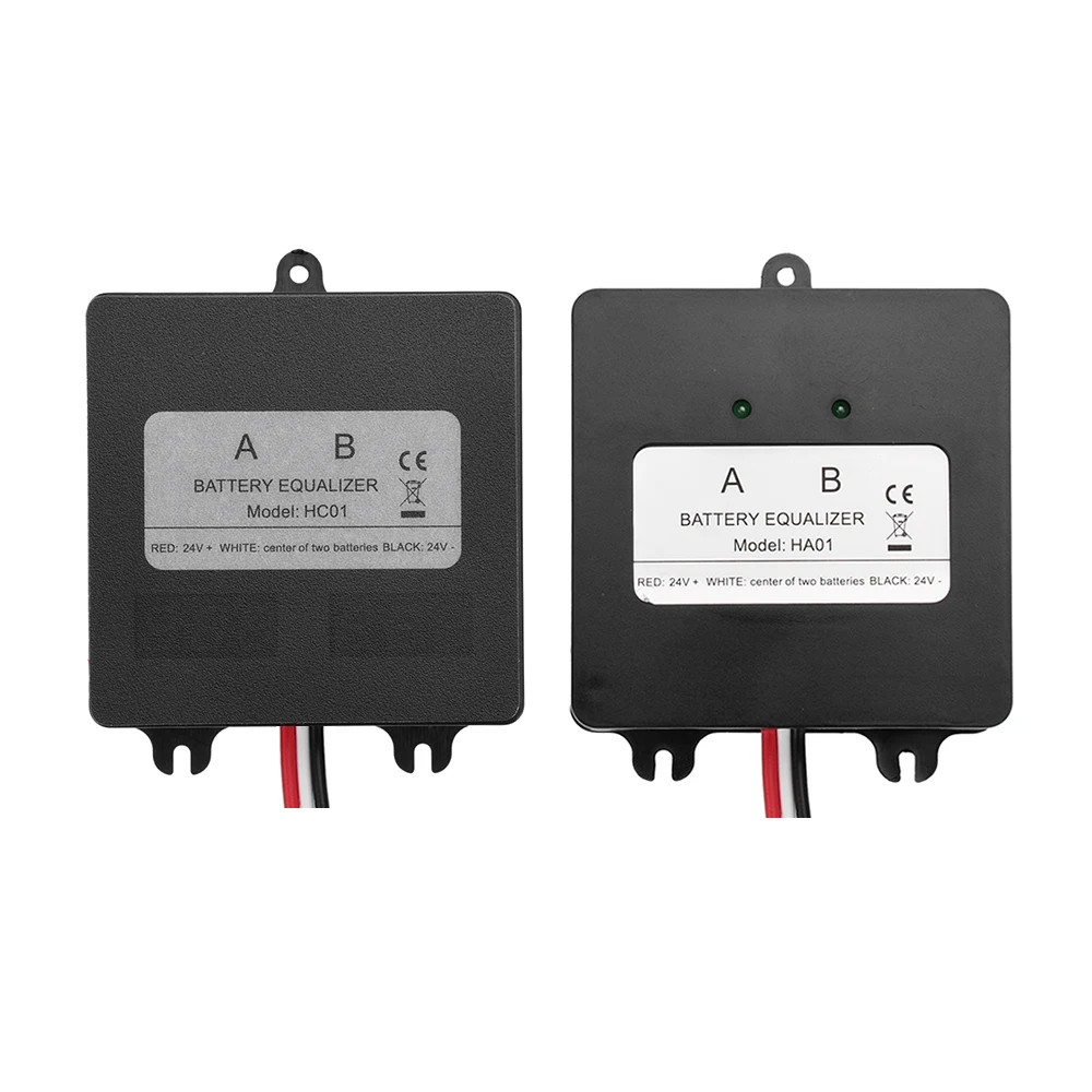 ECUALIZADOR DE batería inteligente BMS, equilibrador de baterías de Sistema Solar HC01, Li-ion, Lifepo4, LTO, 12V/24V