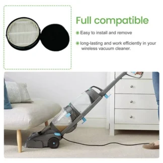 A360X ~ 2 uds accesorios de filtro de aspiradora para accesorios de aspiradora V11 piezas de repuesto