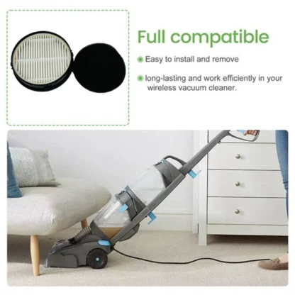 A360X ~ 2 uds accesorios de filtro de aspiradora para accesorios de aspiradora V11 piezas de repuesto