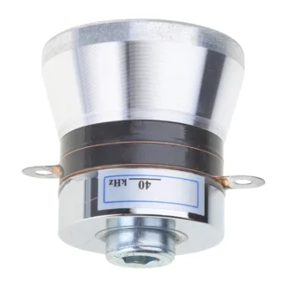 Limpiador transductor piezoeléctrico de limpieza ultrasónico, limpiador de alto rendimiento, 60W, 40KHz