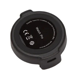 Cargador de reloj inteligente ABGN para datos USB profesionales y Cable de carga de base cargador de reloj Bluetooth con Cable de succión magnética de 1M