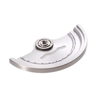AA60-para movimientos de reloj NH35 NH36, Rotor de peso oscilante compatible con piezas de Rotor automático de movimiento 4R 6R 7S NH34 NH35 NH36 NH38