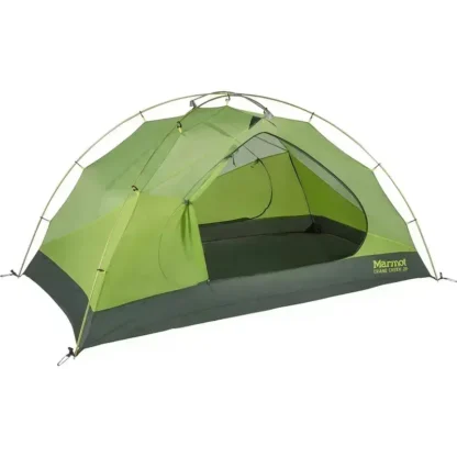 PMD4-Marmot Crane Creek 2P/3P Mochilero y tiendas de campaña y huellas,