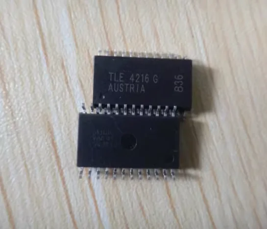 TLE4216 TLE4216G SOP24 nuevo y original, lote de 5 unidades
