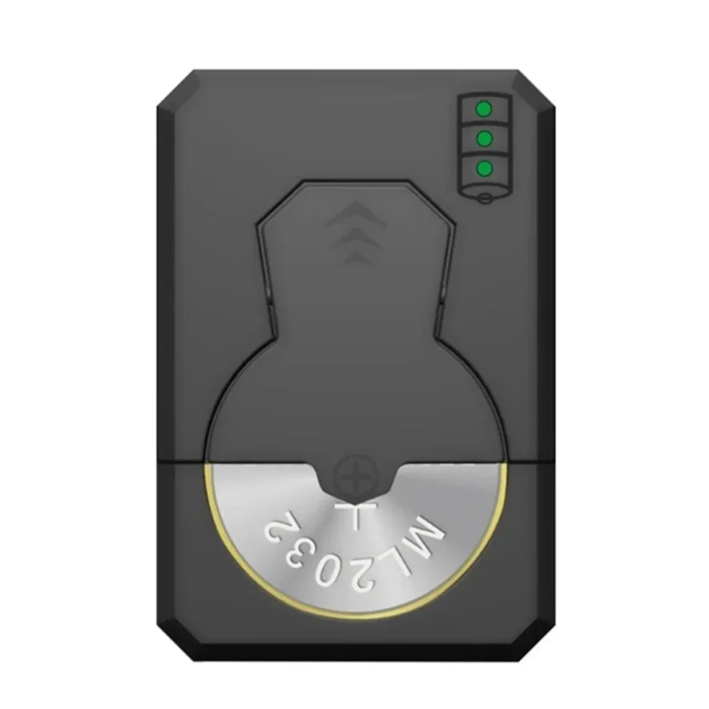 Cargador de batería recargable de alta eficiencia ABJZ ML2032 ML2016 ML2020 ML1220 cargador de batería de botón